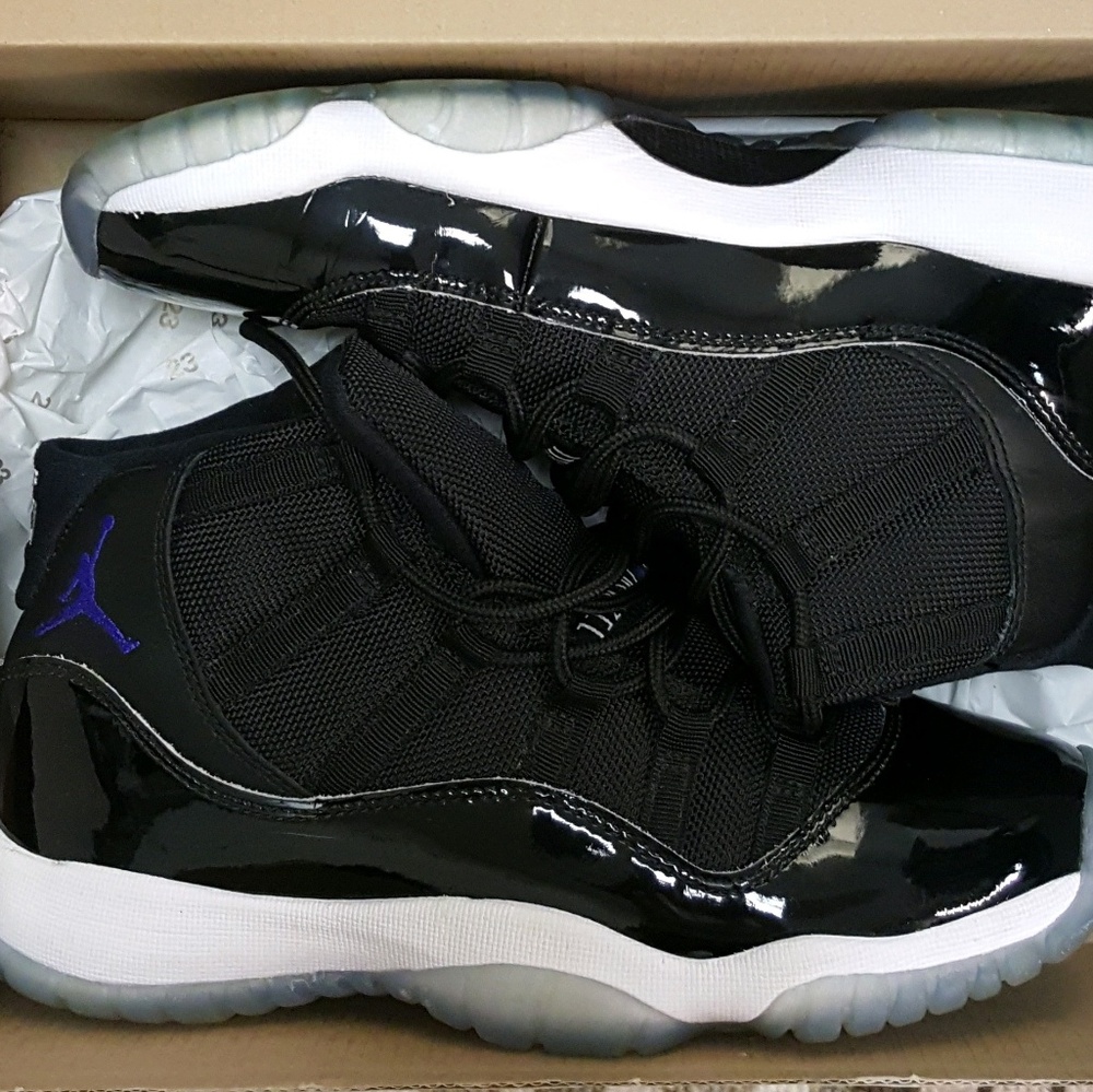 Air Jordan 11 Retro BG " SPACE JAM 2016"
